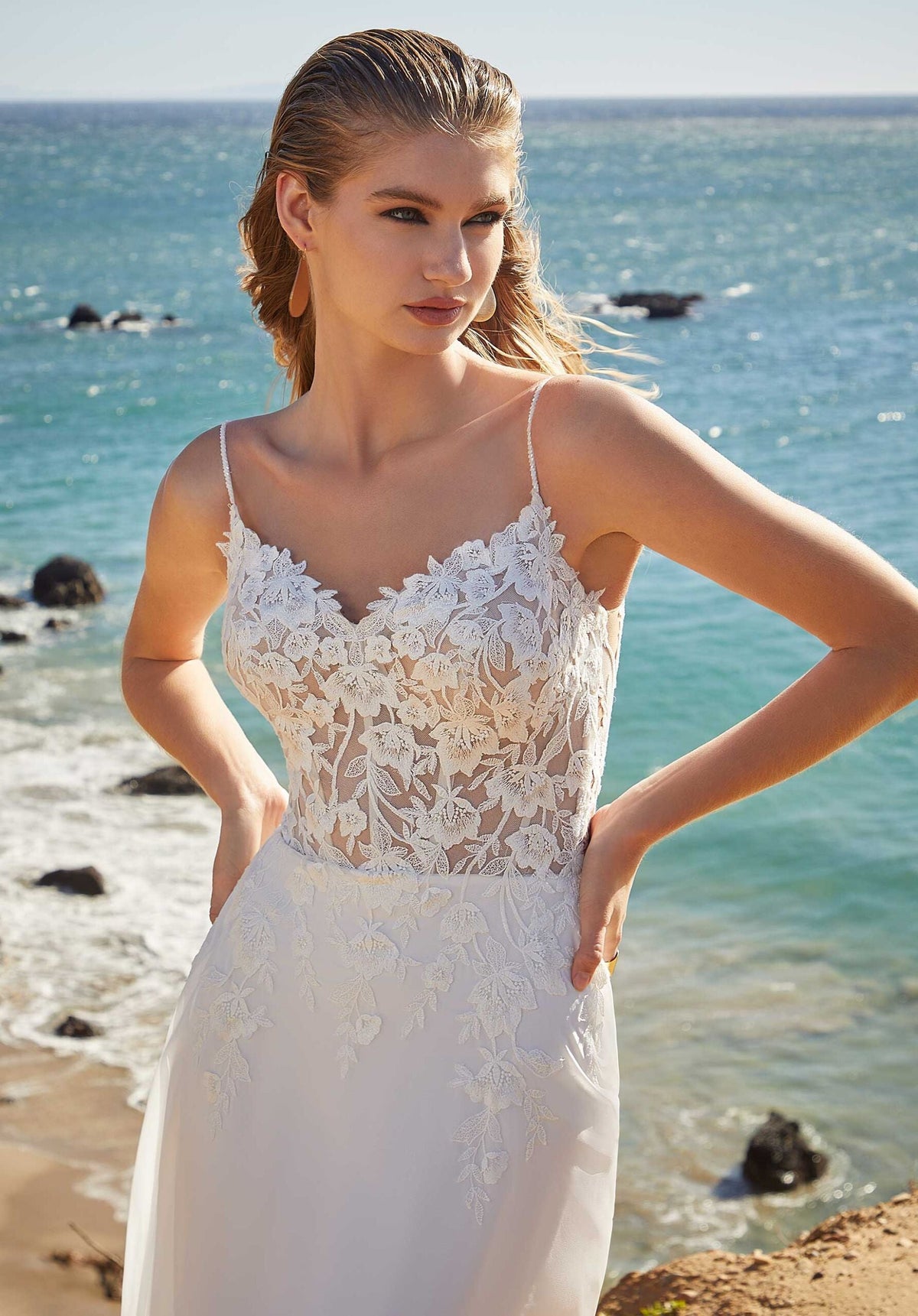 Martha Wedding Dress by Morilee