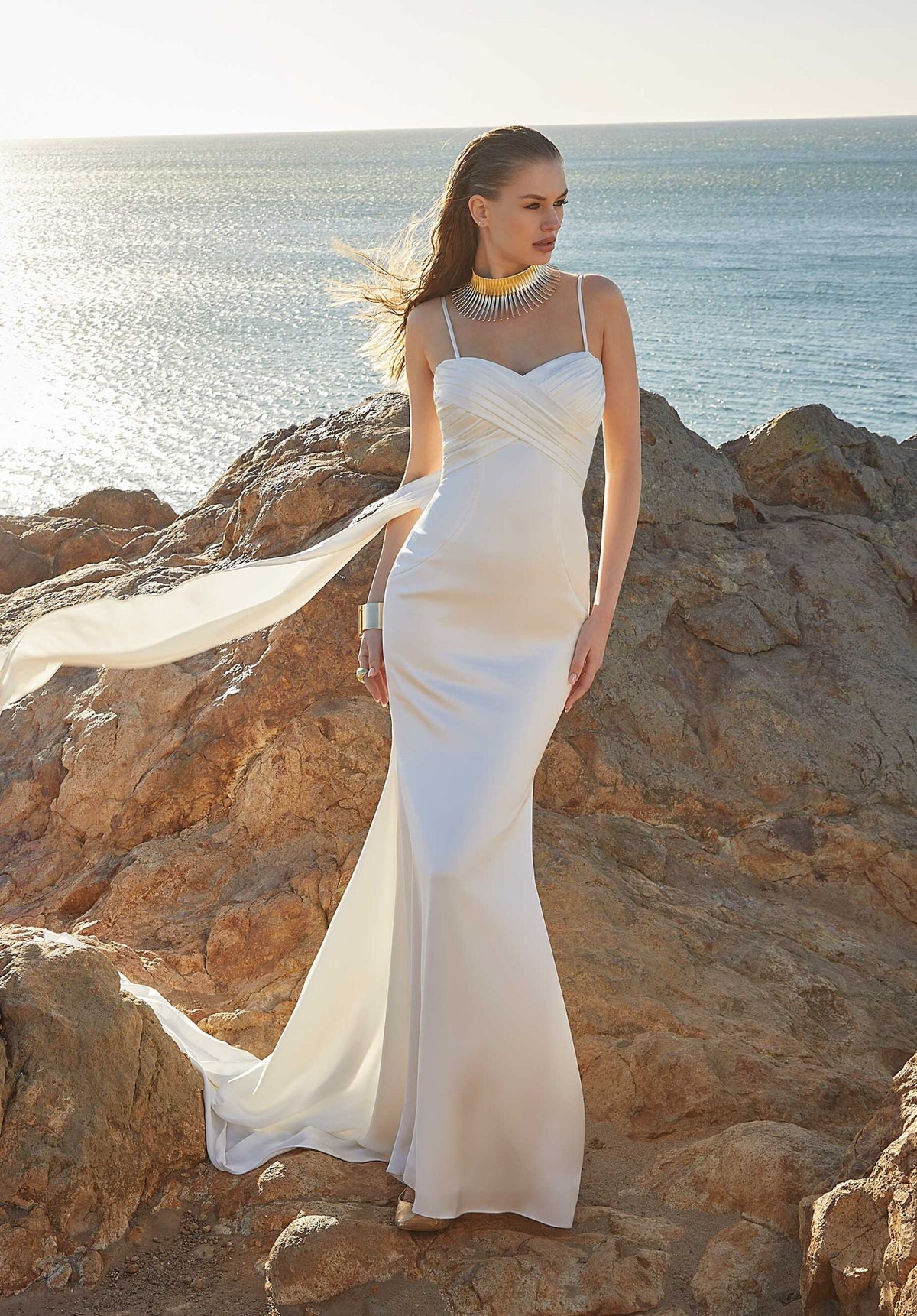 Mindy Wedding Dress by Morilee