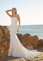 Monet Wedding Dress by Morilee