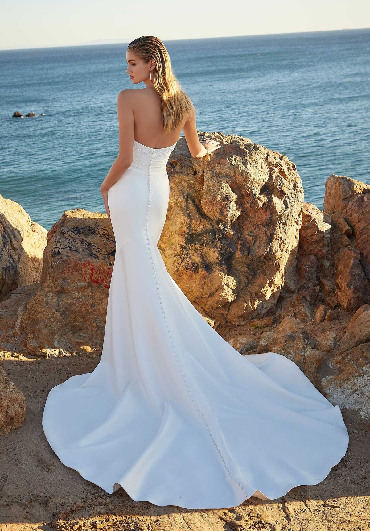 Monet Wedding Dress by Morilee