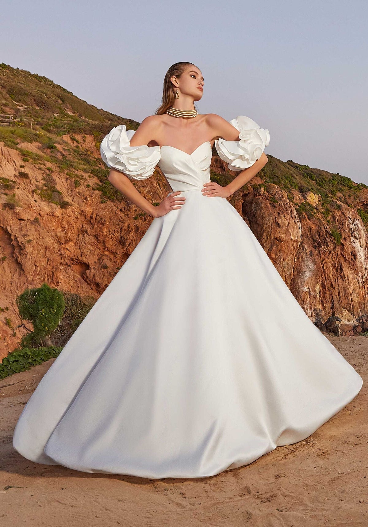 Marina Wedding Dress by Morilee