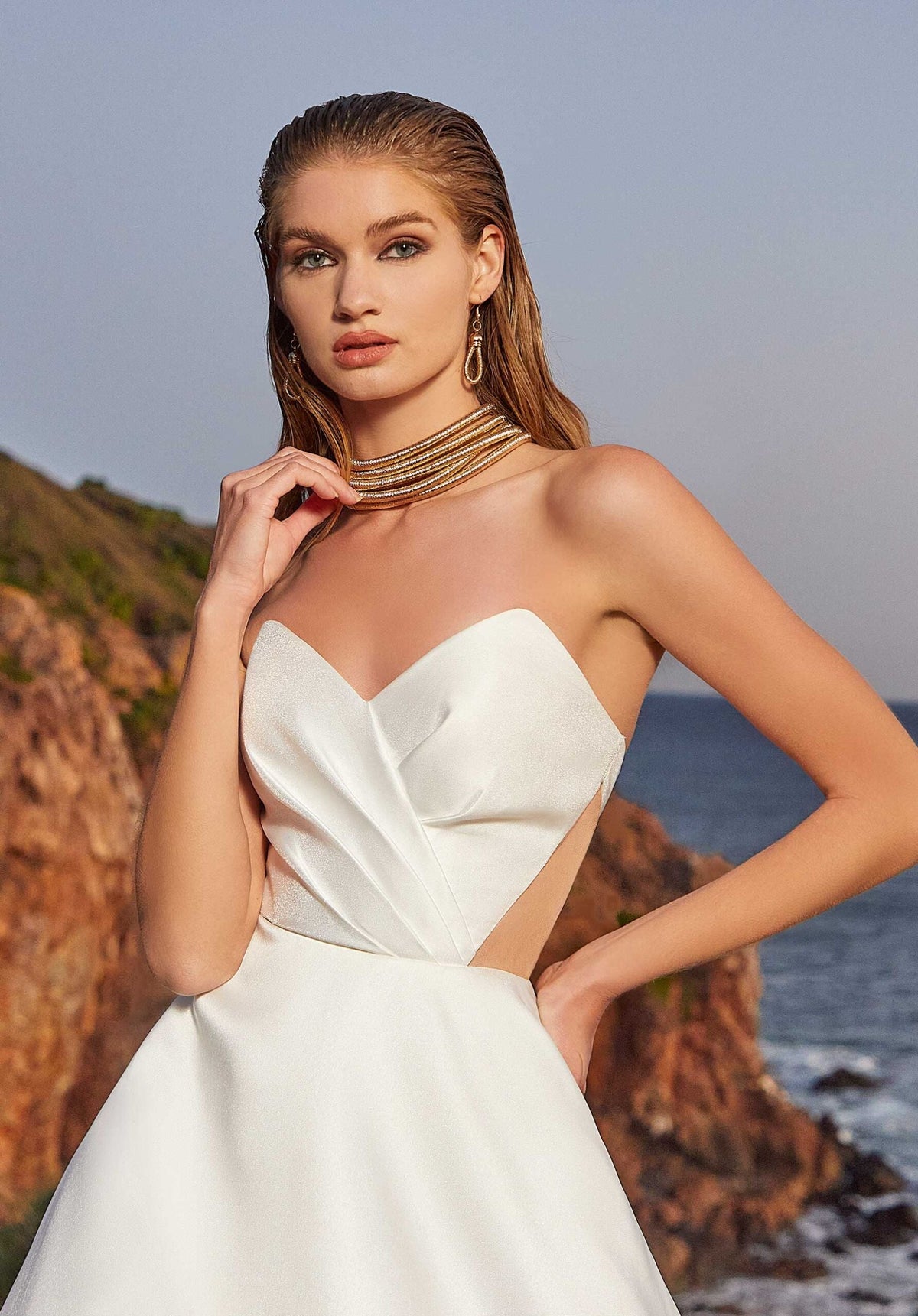 Marina Wedding Dress by Morilee