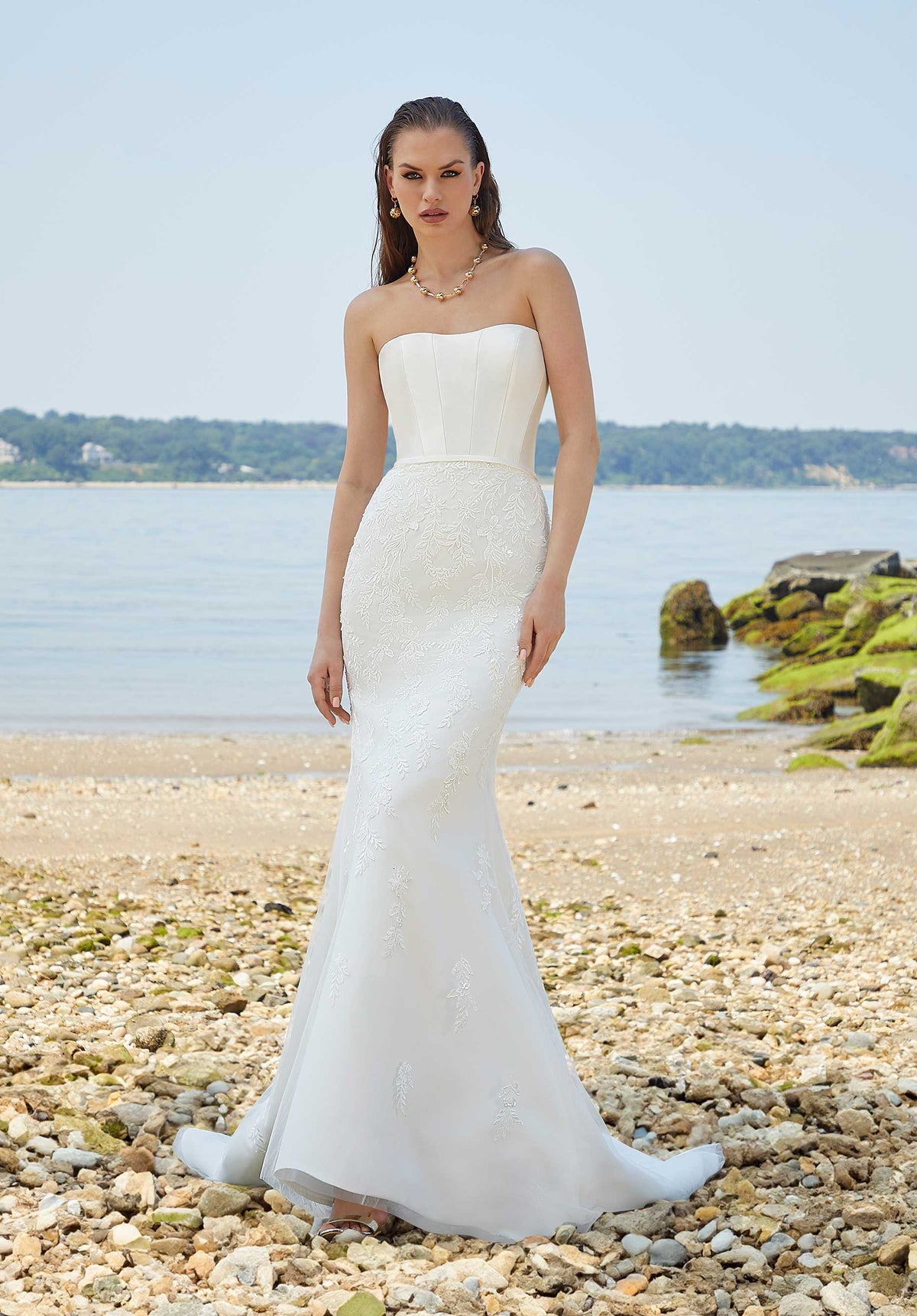 Parker Wedding Dress by Morilee
