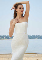 Parker Wedding Dress by Morilee