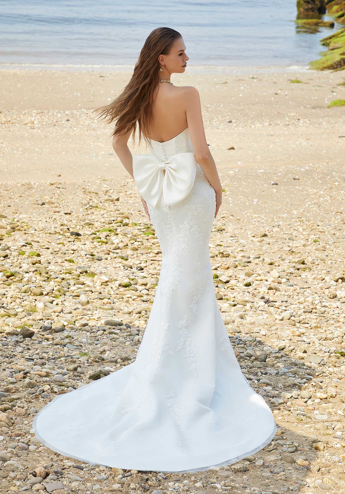 Parker Wedding Dress by Morilee