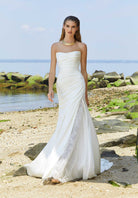 Peggy Wedding Dress by Morilee