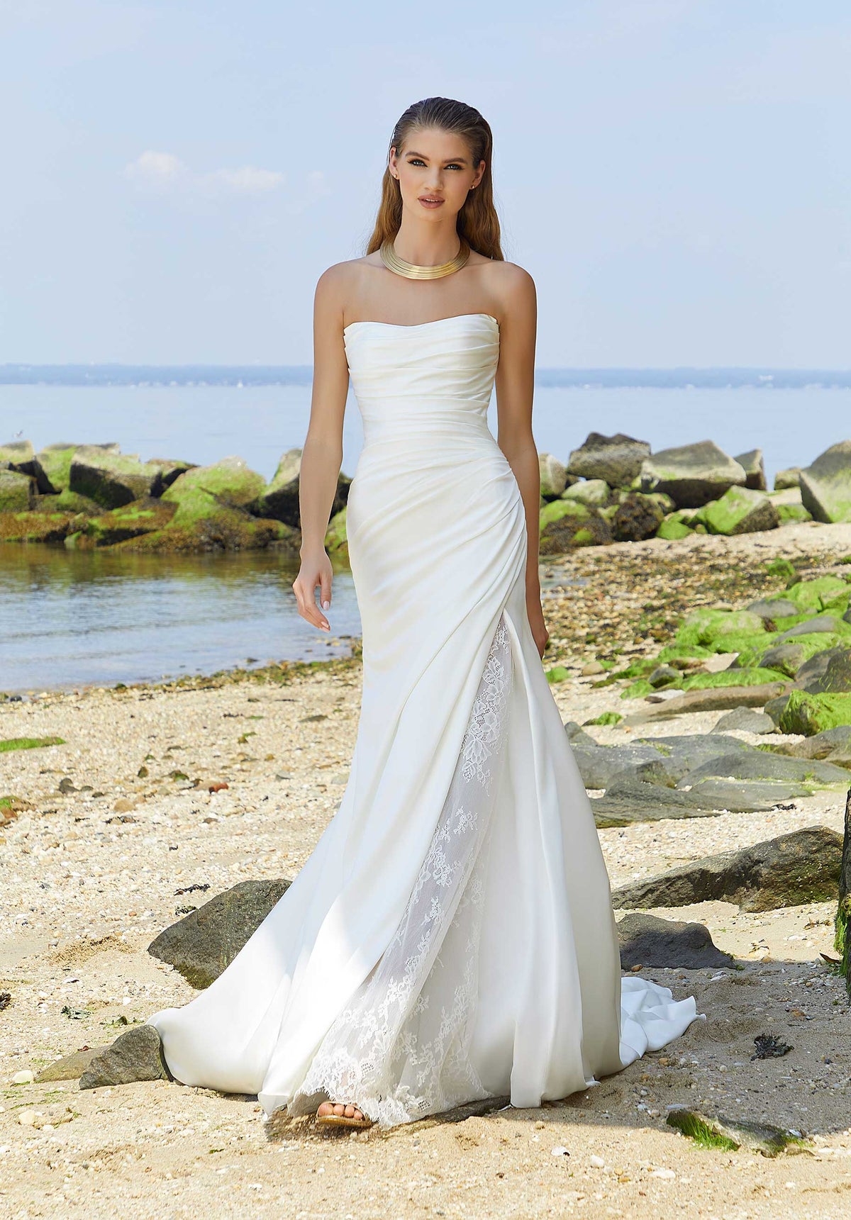 Peggy Wedding Dress by Morilee