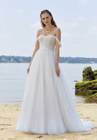 Pallas Wedding Dress by Morilee