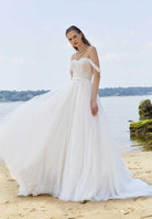 Pallas Wedding Dress by Morilee