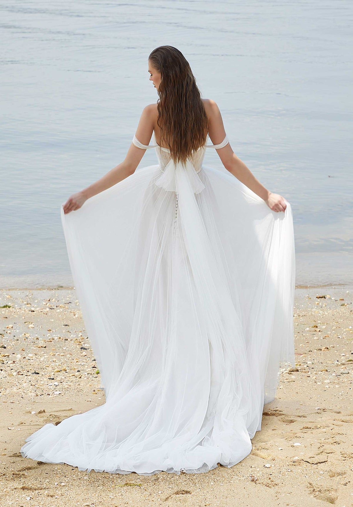 Pallas Wedding Dress by Morilee