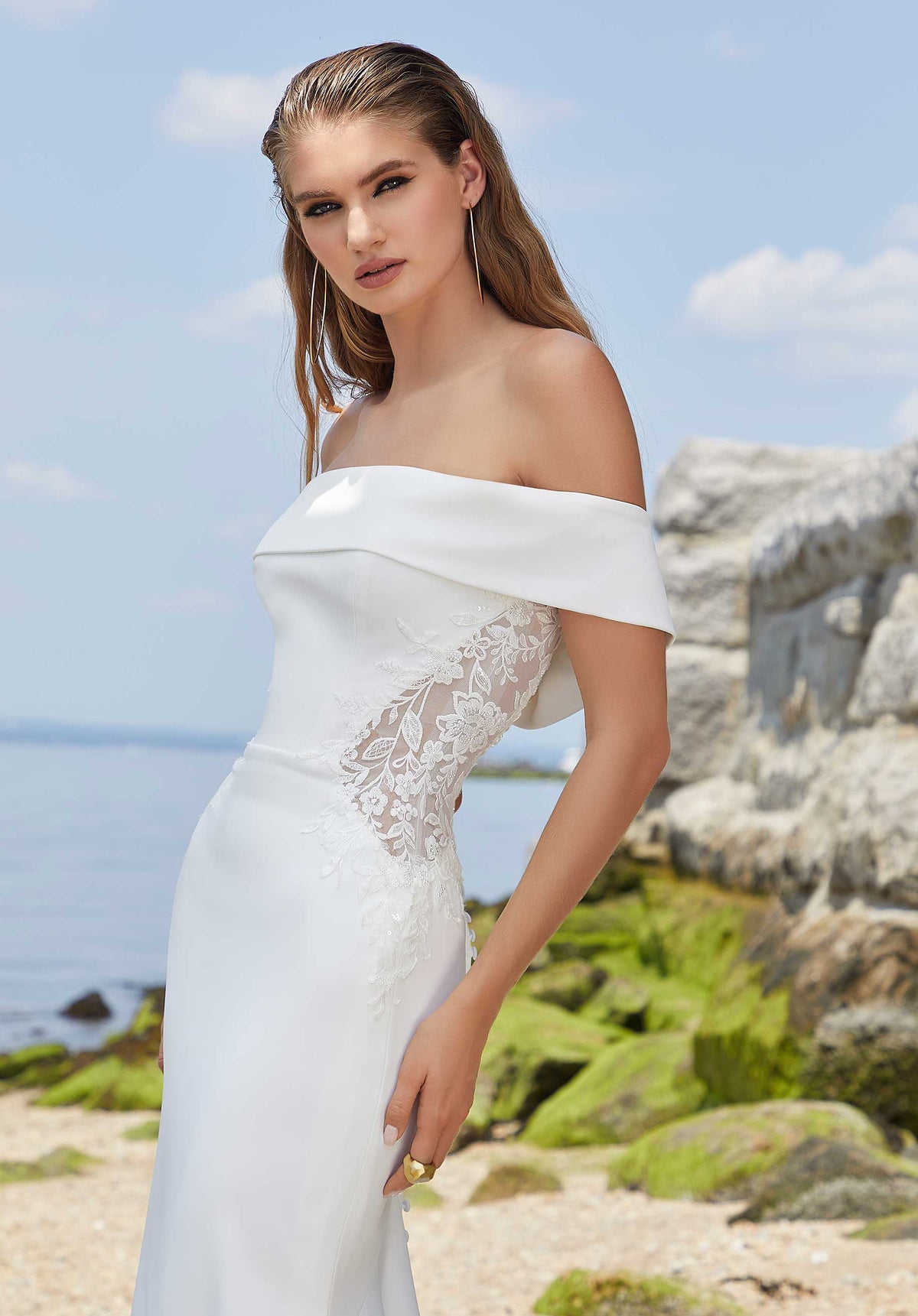 Peyton Wedding Dress by Morilee