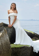 Peyton Wedding Dress by Morilee