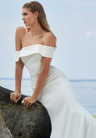Peyton Wedding Dress by Morilee