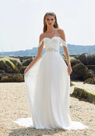 Phila Wedding Dress by Morilee