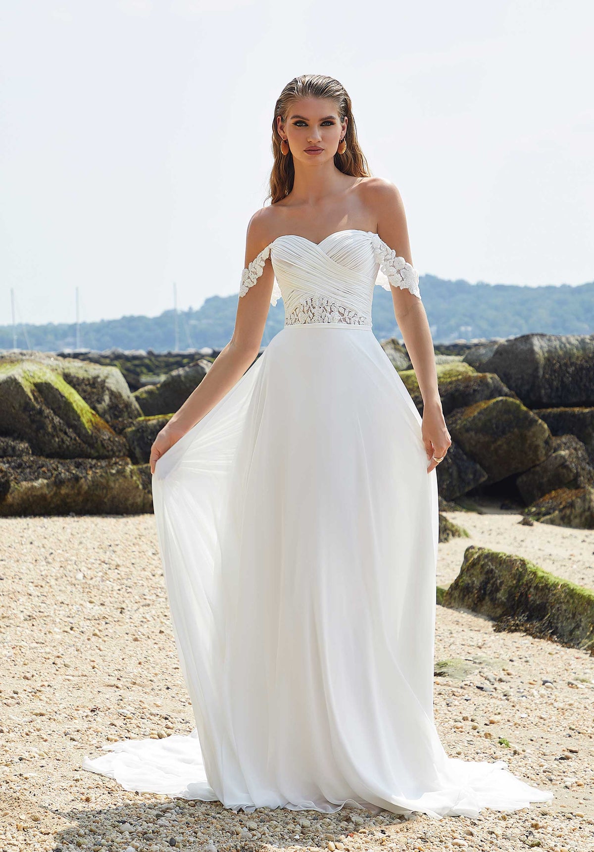 Phila Wedding Dress by Morilee