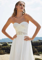 Phila Wedding Dress by Morilee