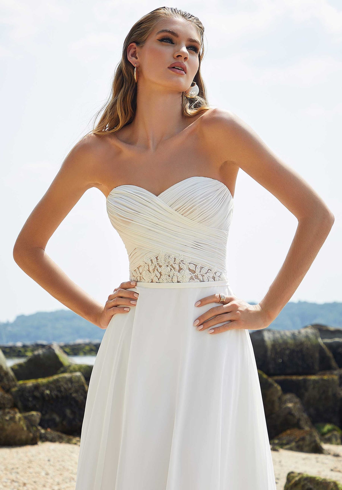 Phila Wedding Dress by Morilee