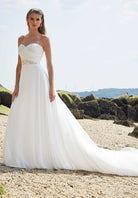 Phila Wedding Dress by Morilee