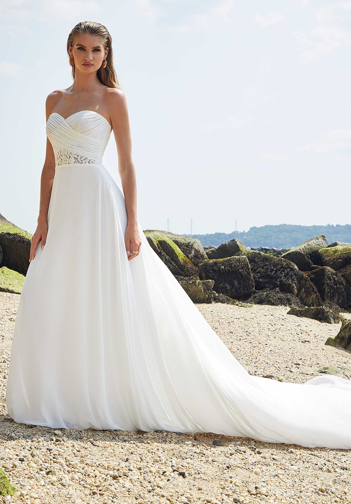Phila Wedding Dress by Morilee