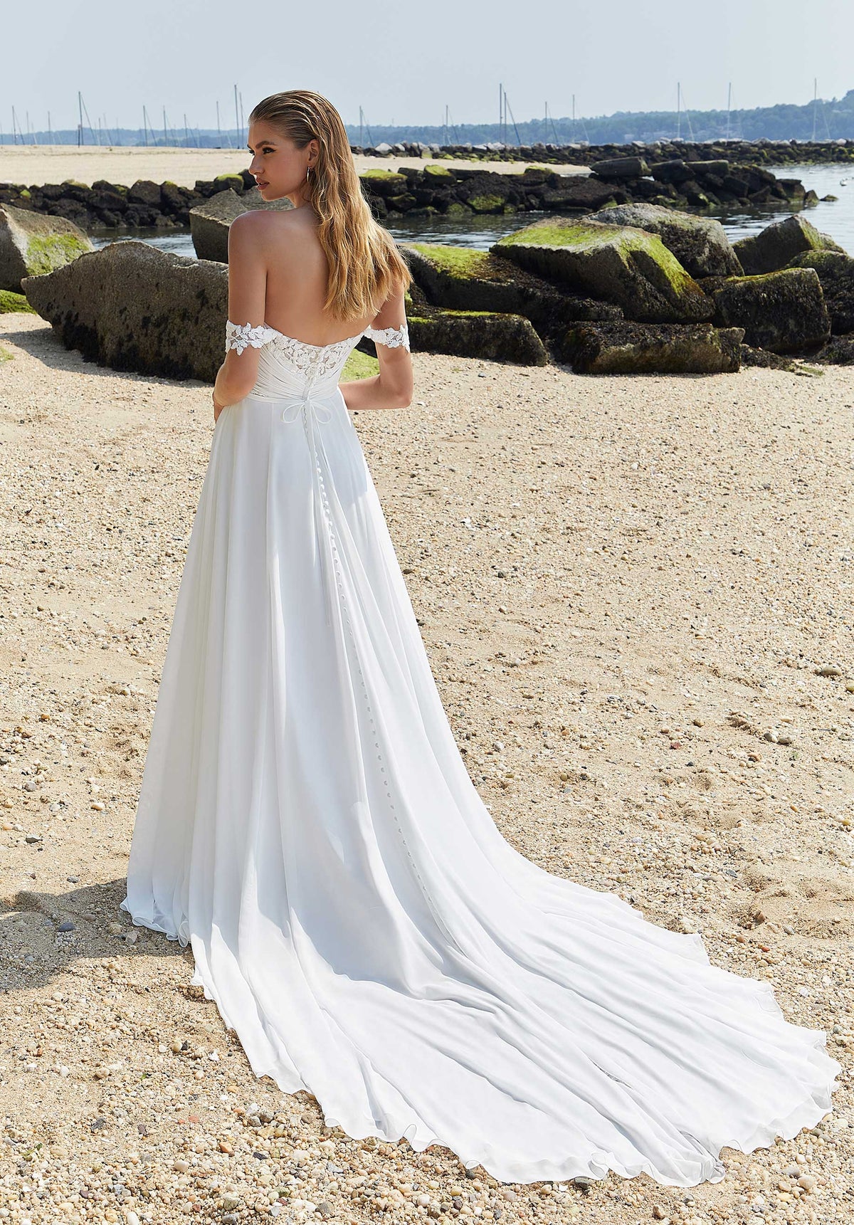 Phila Wedding Dress by Morilee