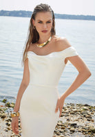 Psyche Wedding Dress by Morilee