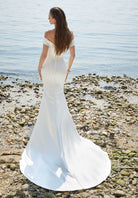 Psyche Wedding Dress by Morilee