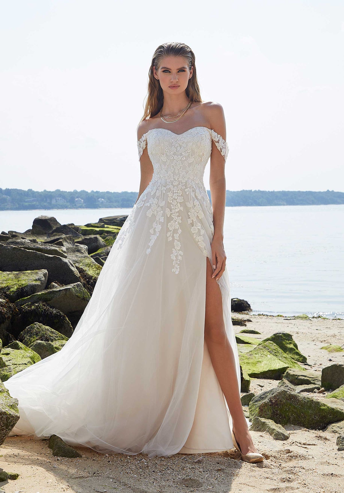 Posey Wedding Dress by Morilee