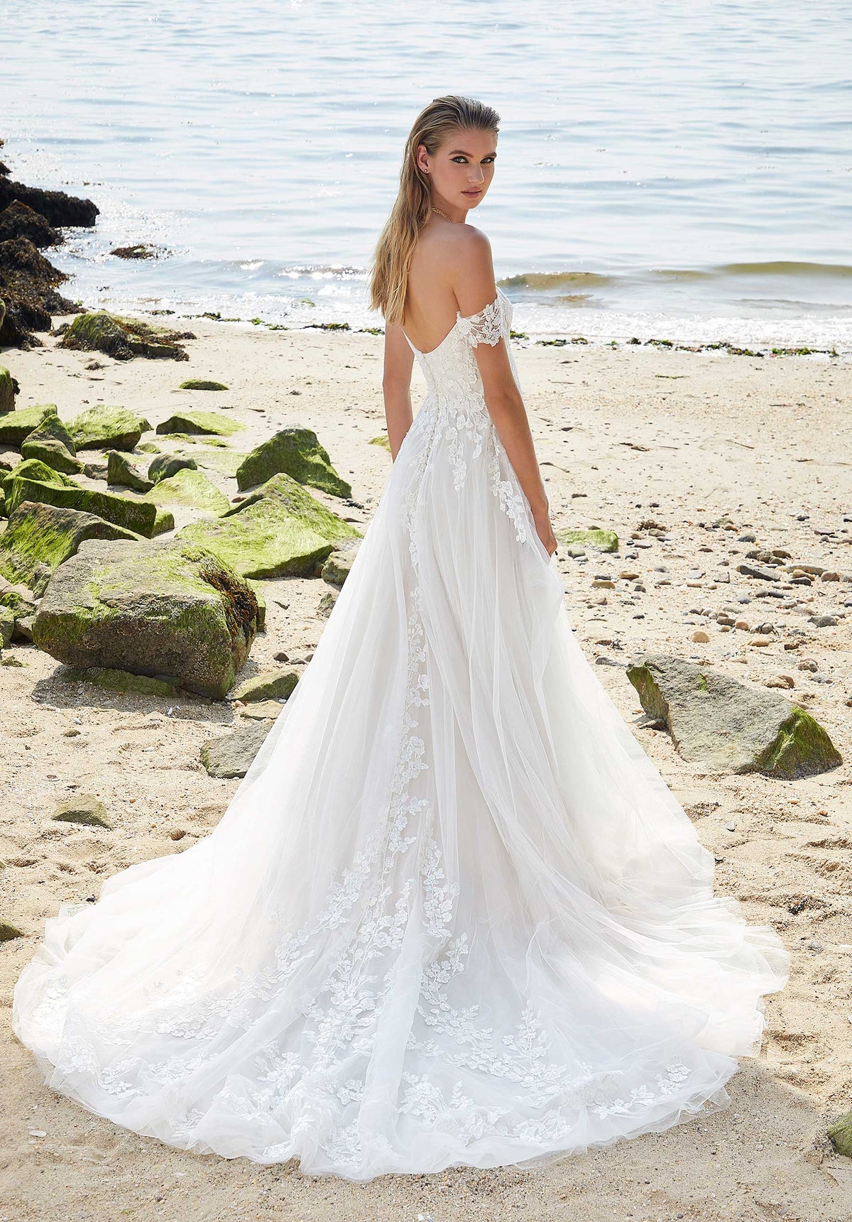 Posey Wedding Dress by Morilee