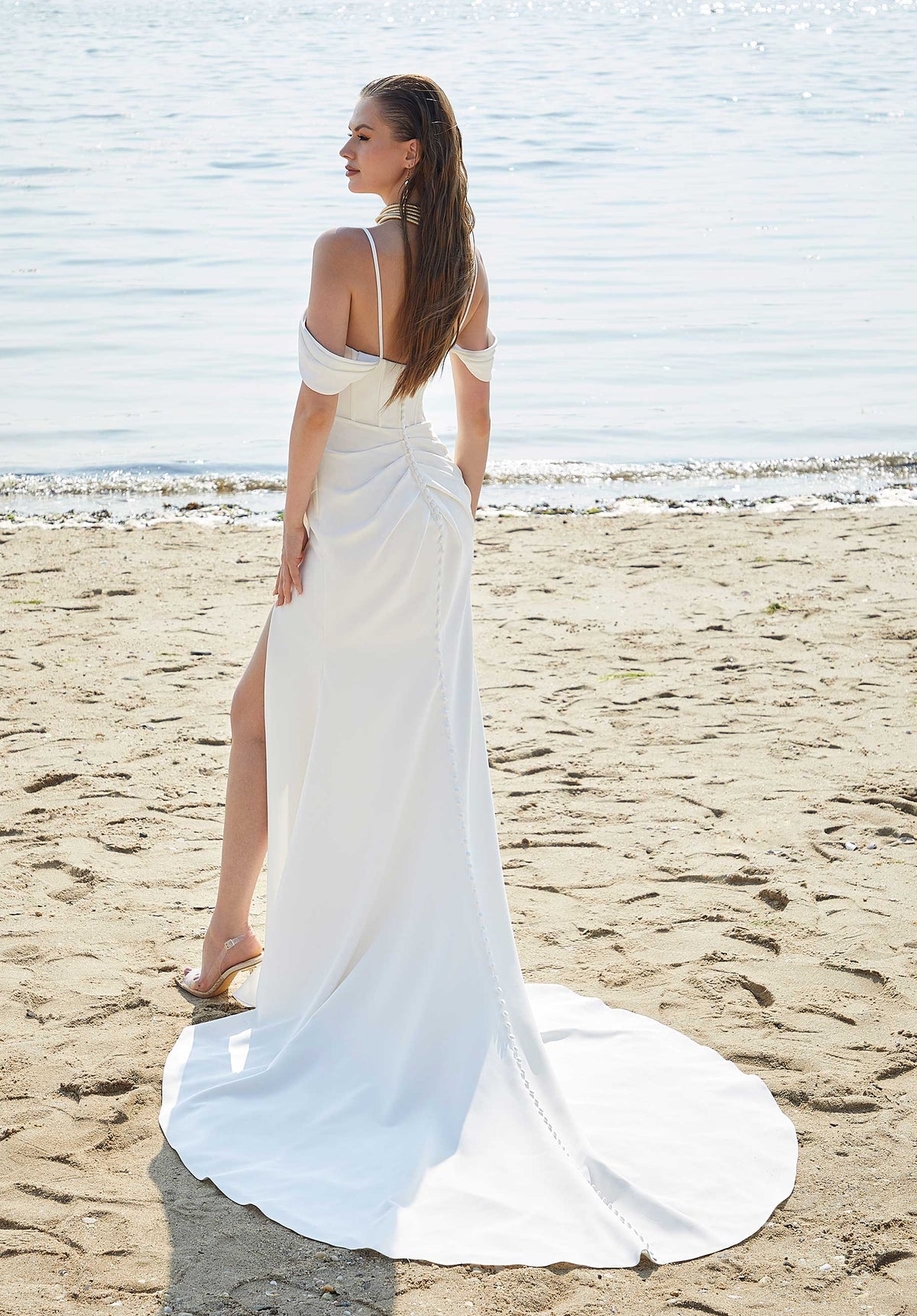 Phoenix Wedding Dress by Morilee