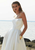 Palmer Wedding Dress by Morilee