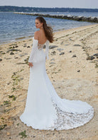 Pura Wedding Dress by Morilee