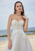 Paoletta Wedding Dress by Morilee