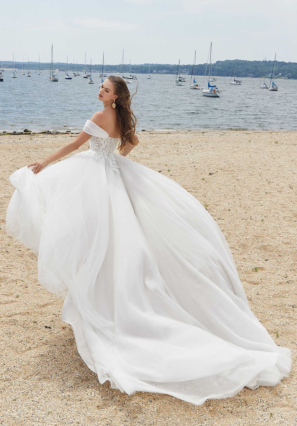 Paoletta Wedding Dress by Morilee