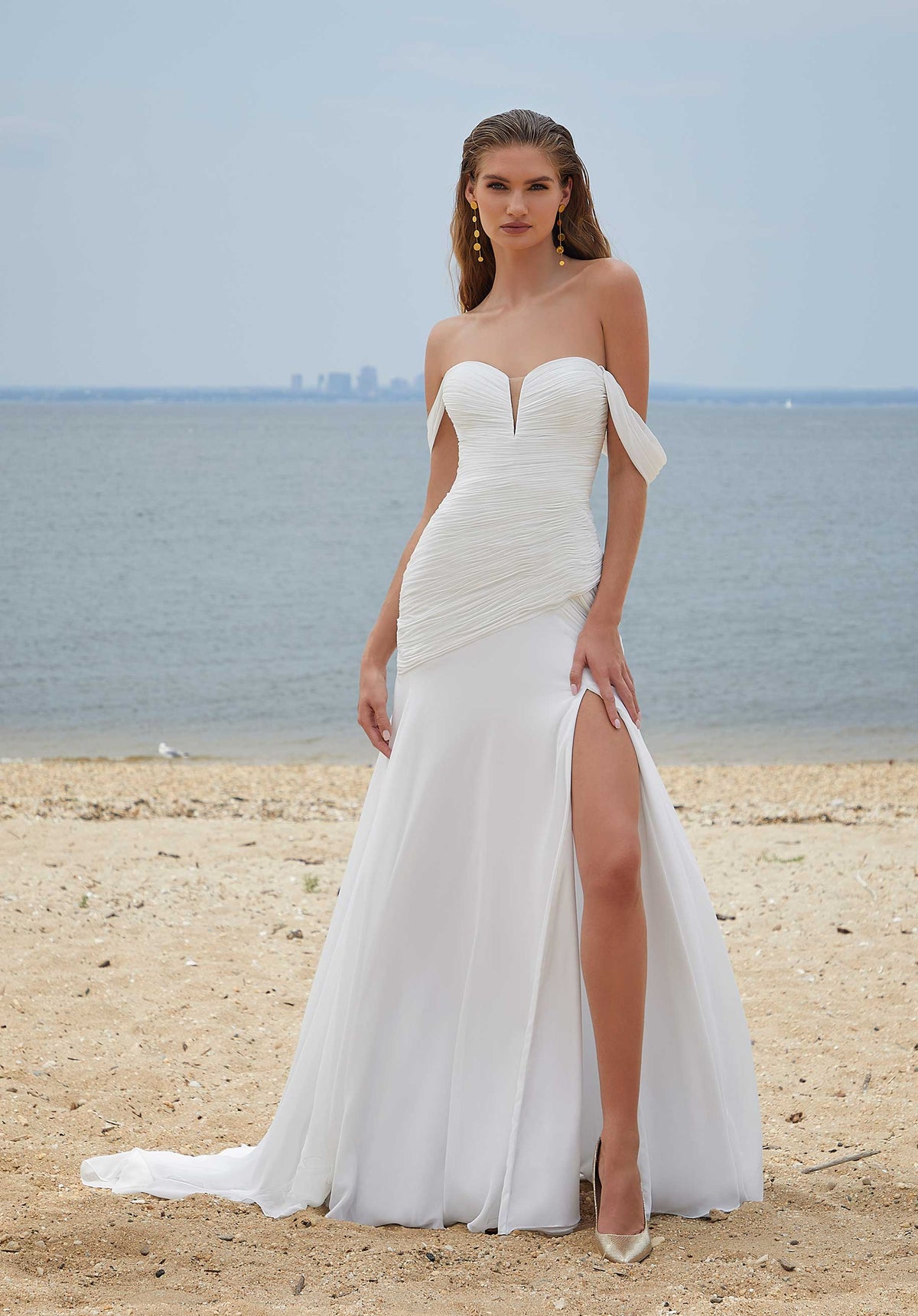 Parvati Wedding Dress by Morilee