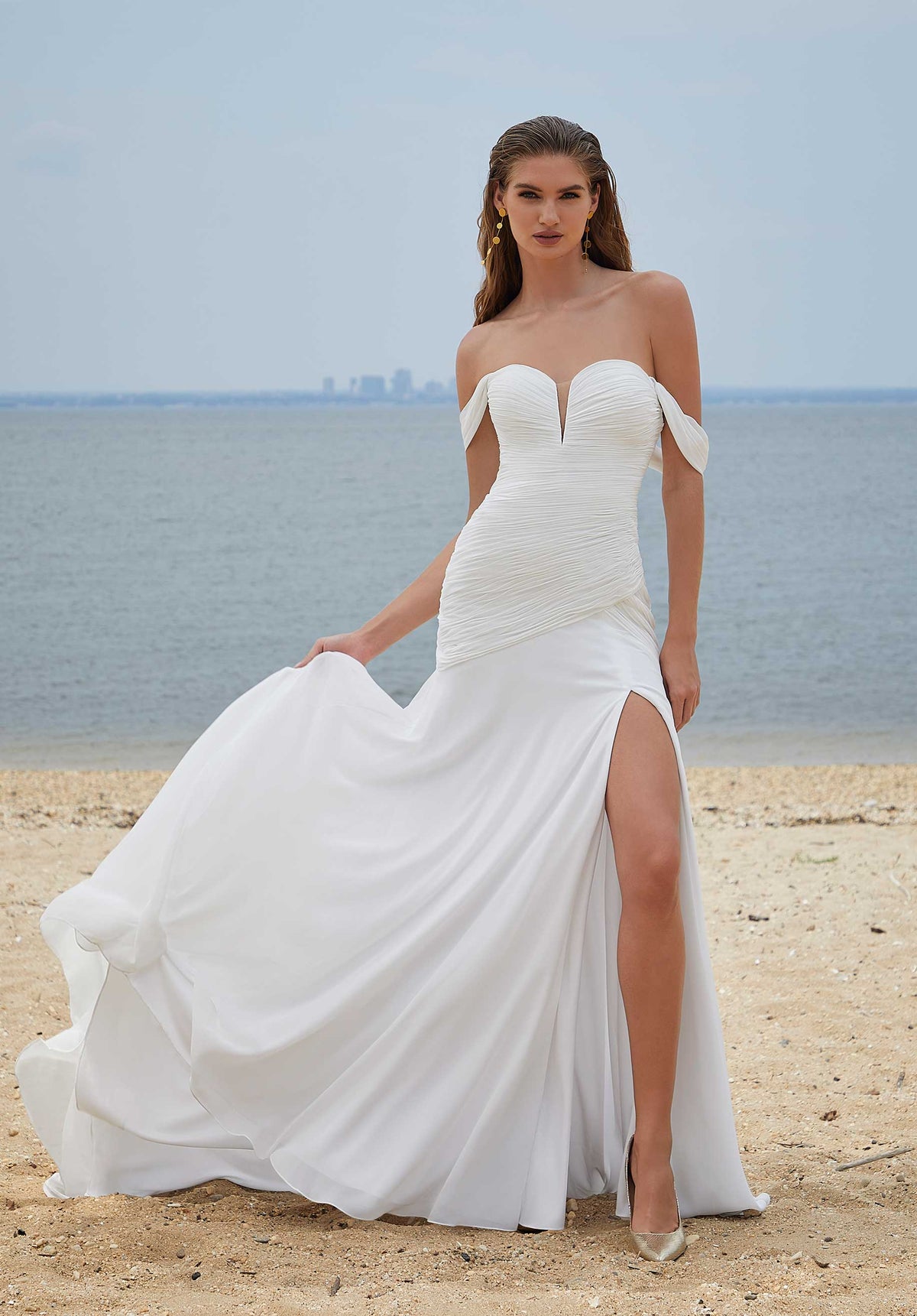 Parvati Wedding Dress by Morilee