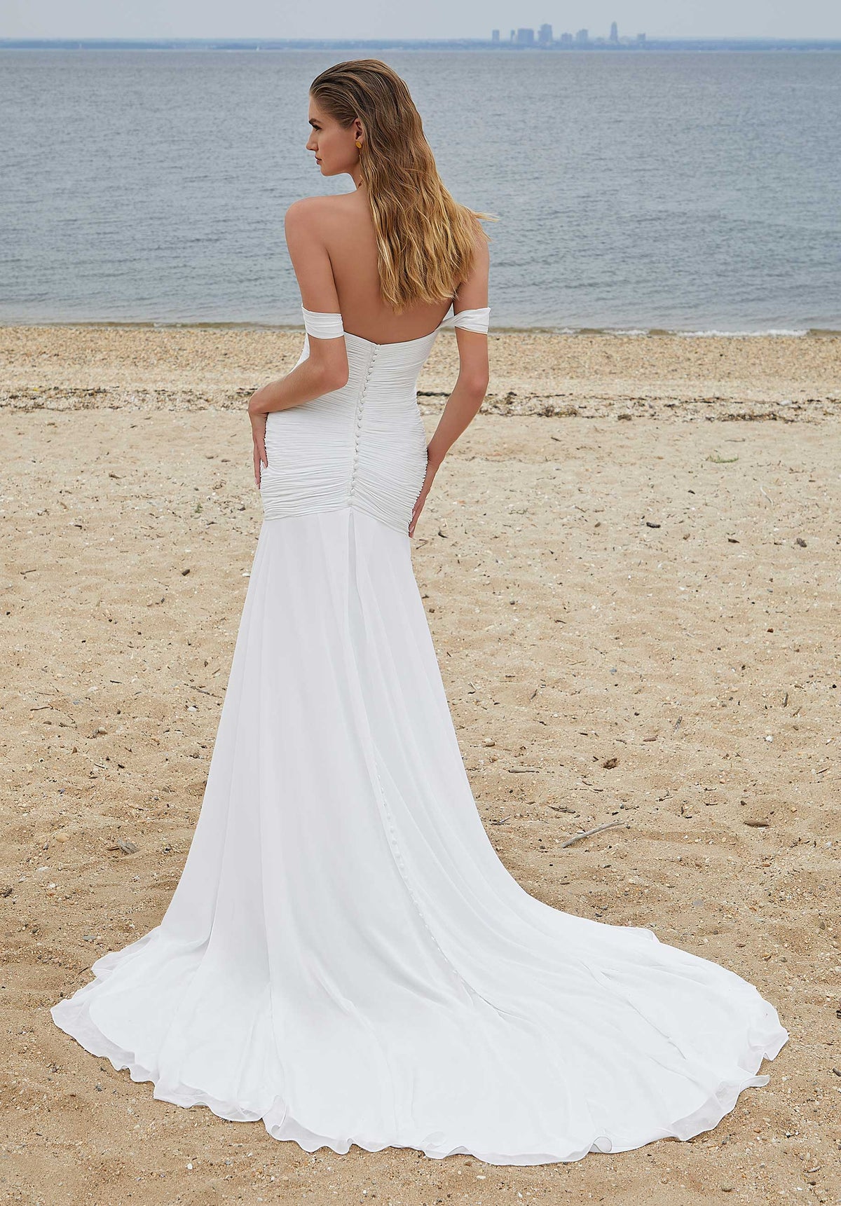 Parvati Wedding Dress by Morilee