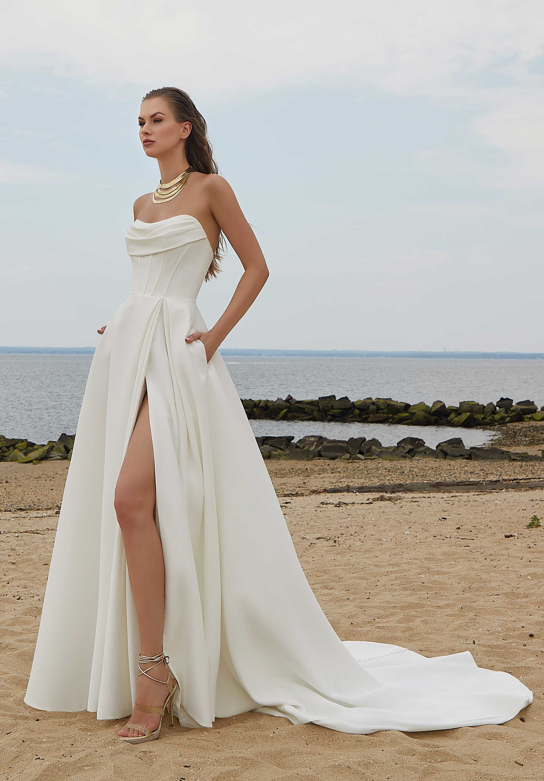 Pippa Wedding Dress by Morilee