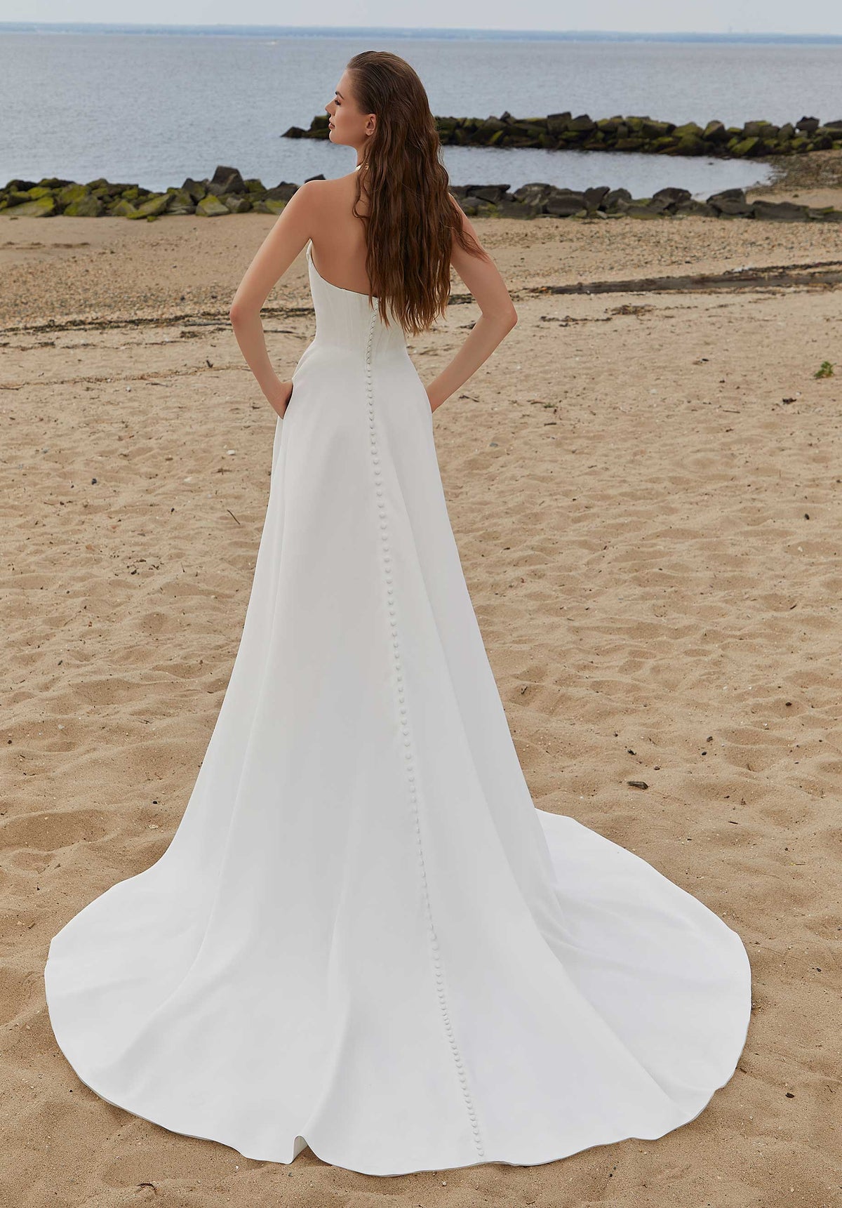 Pippa Wedding Dress by Morilee