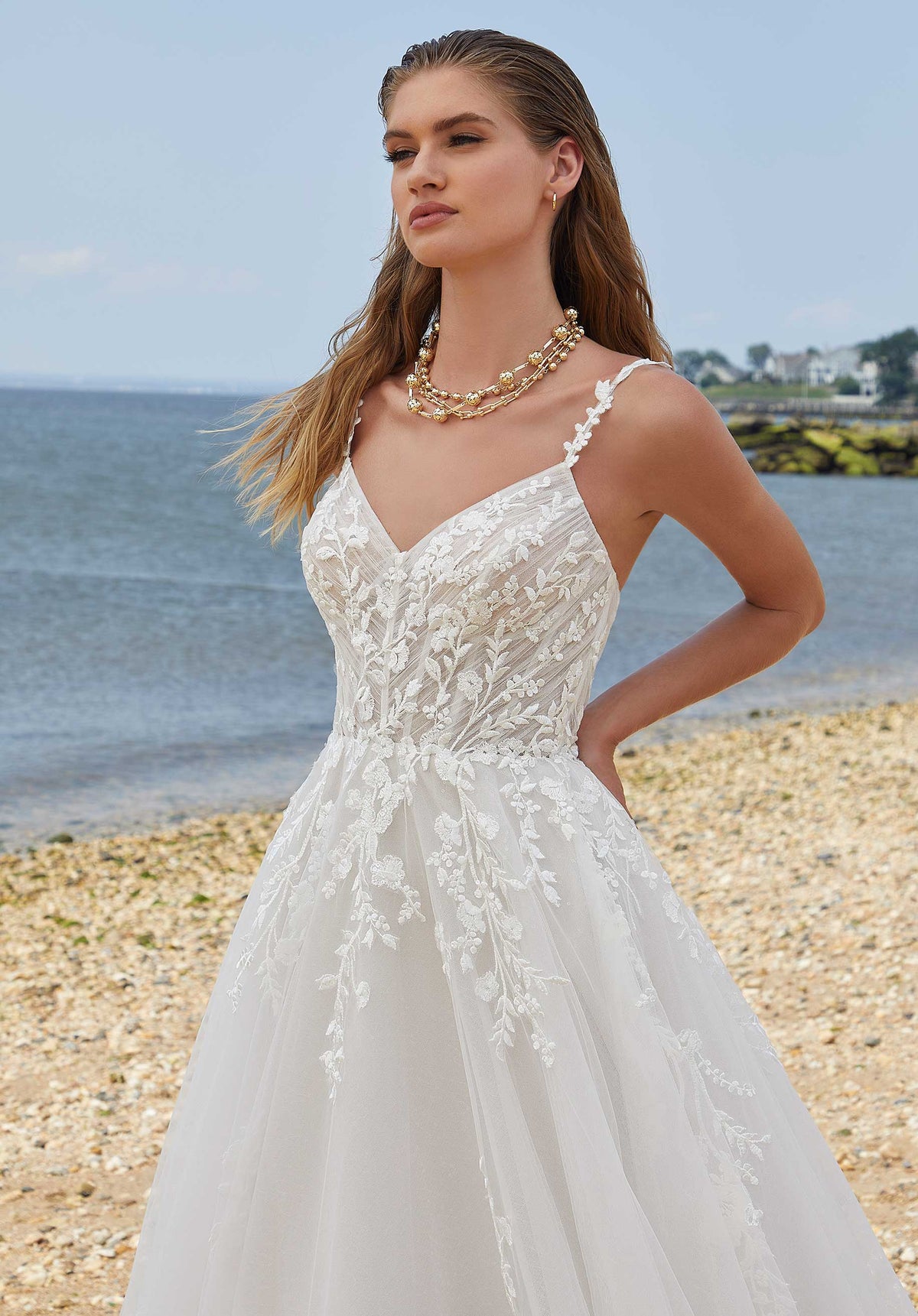 Presley Wedding Dress by Morilee