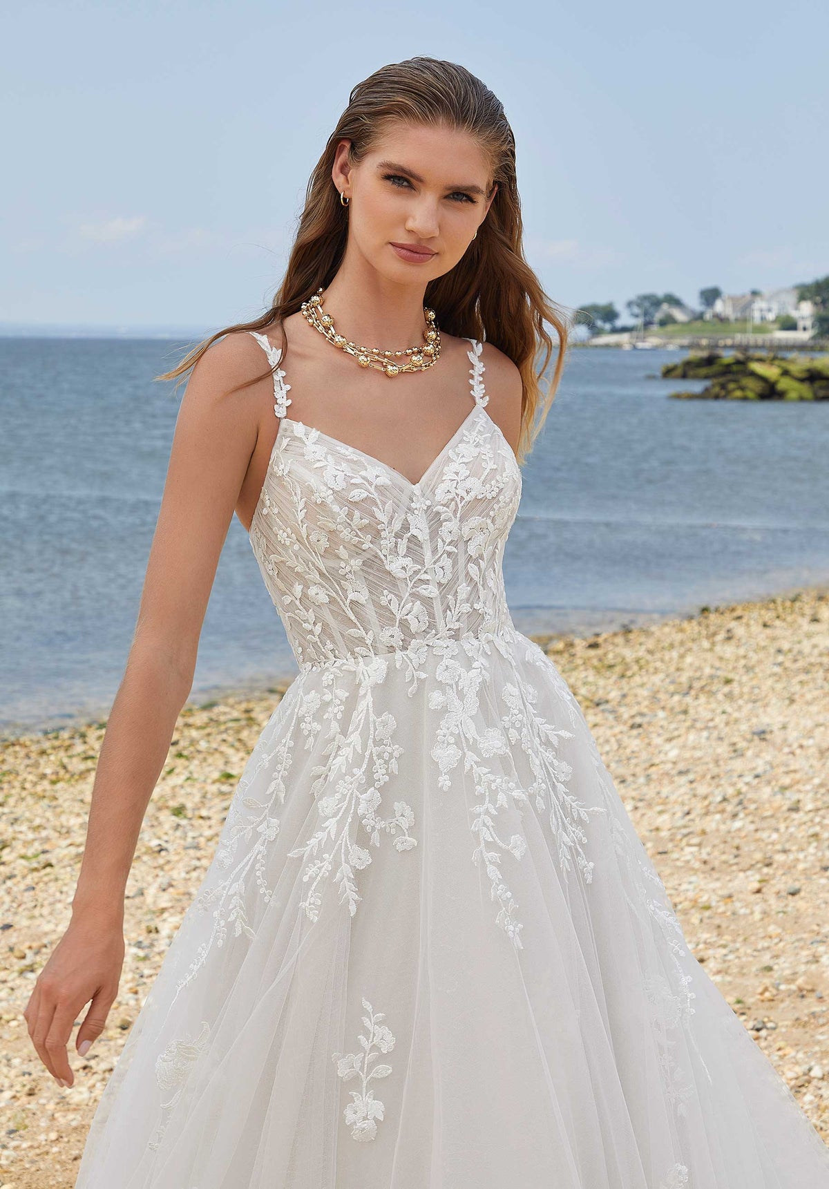 Presley Wedding Dress by Morilee