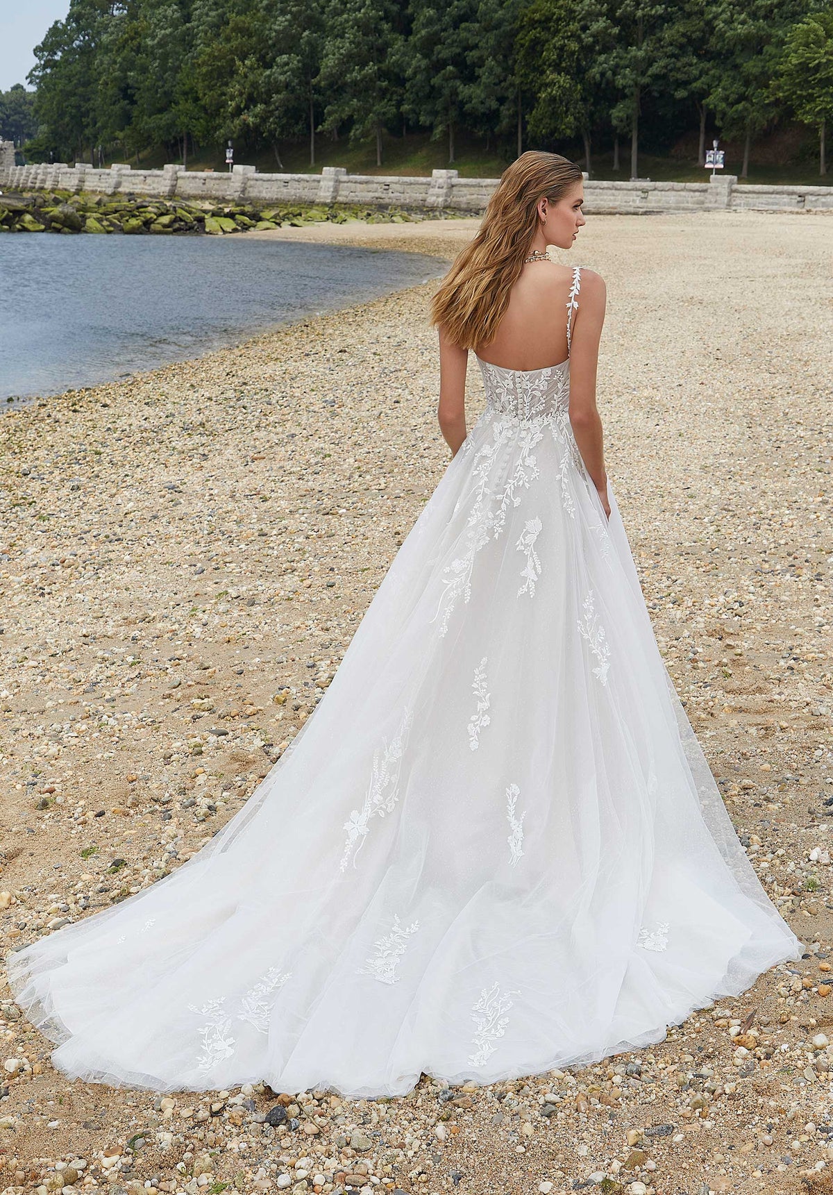 Presley Wedding Dress by Morilee