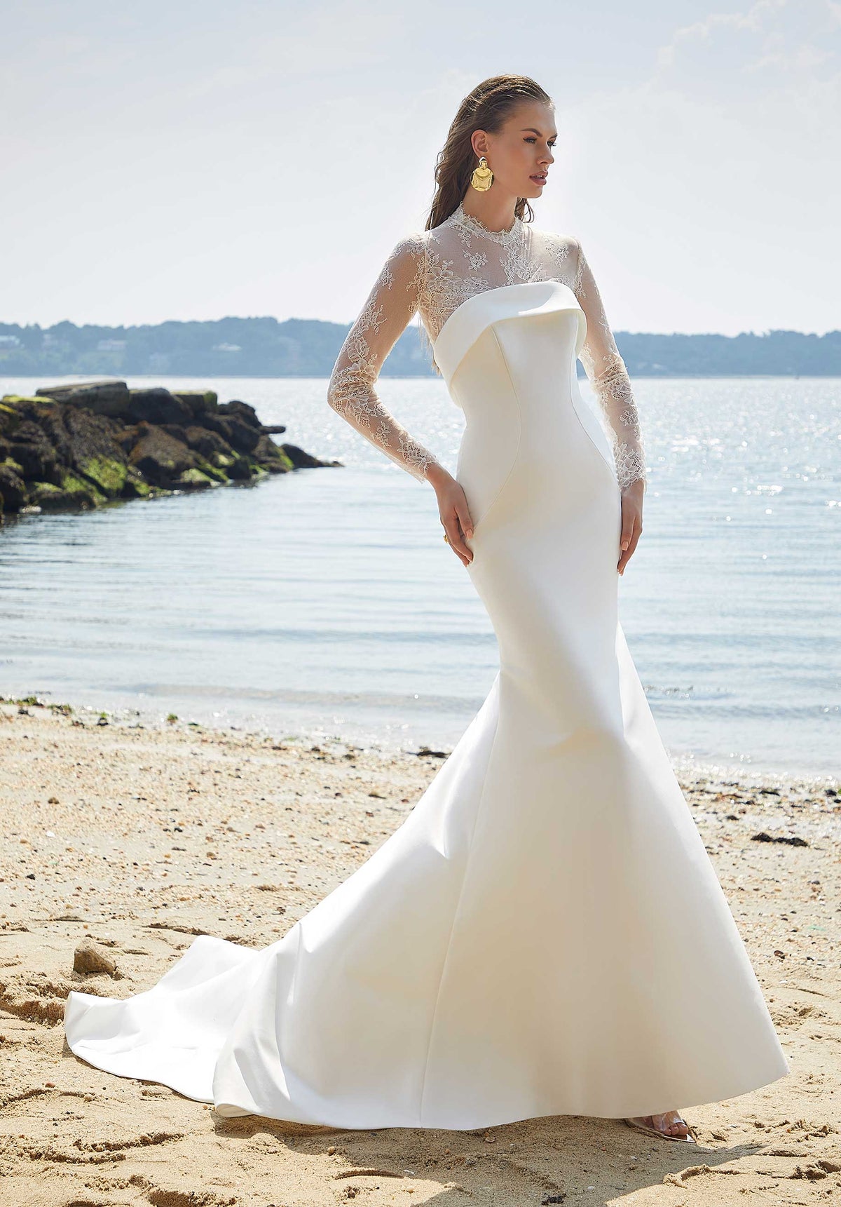 Pepper Wedding Dress by Morilee