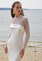 Pepper Wedding Dress by Morilee