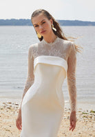 Pepper Wedding Dress by Morilee