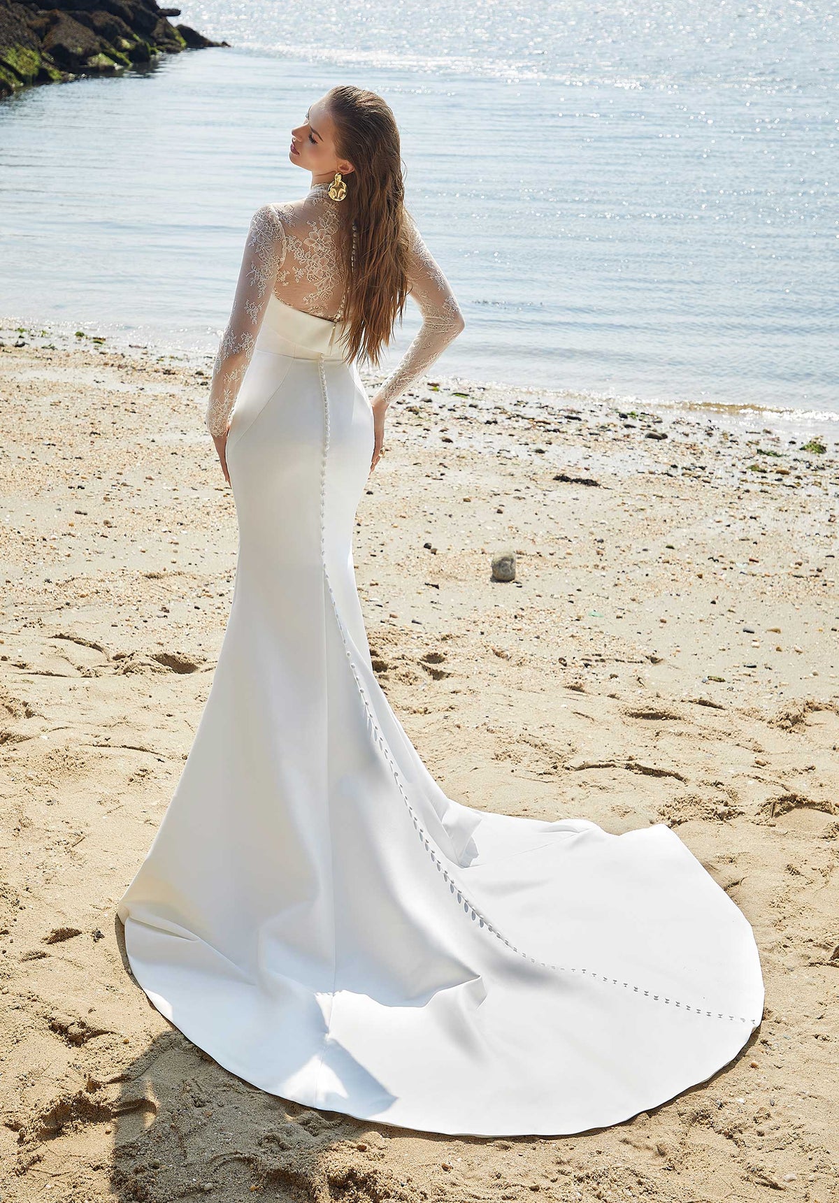 Pepper Wedding Dress by Morilee