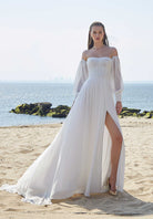 Pania Wedding Dress by Morilee