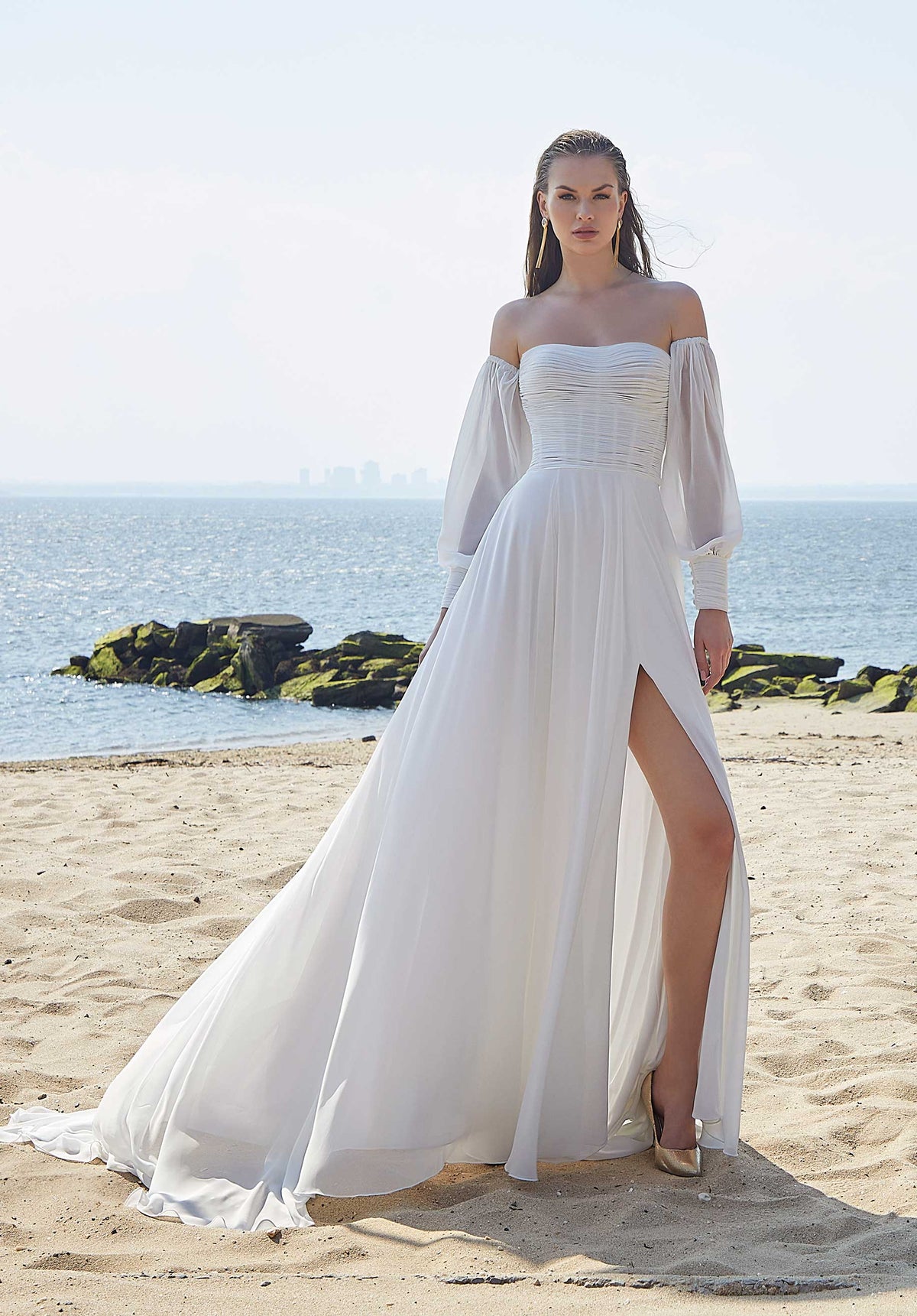Pania Wedding Dress by Morilee