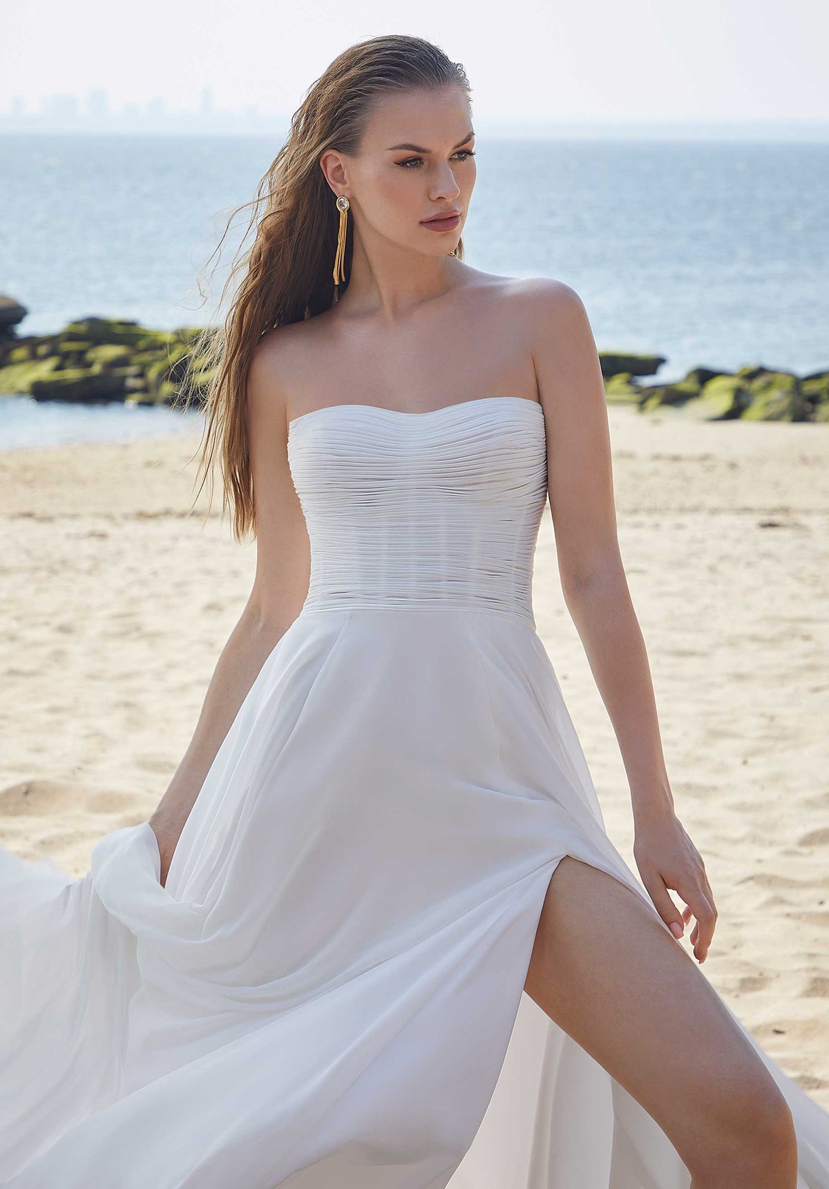 Pania Wedding Dress by Morilee