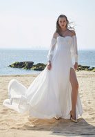 Pania Wedding Dress by Morilee