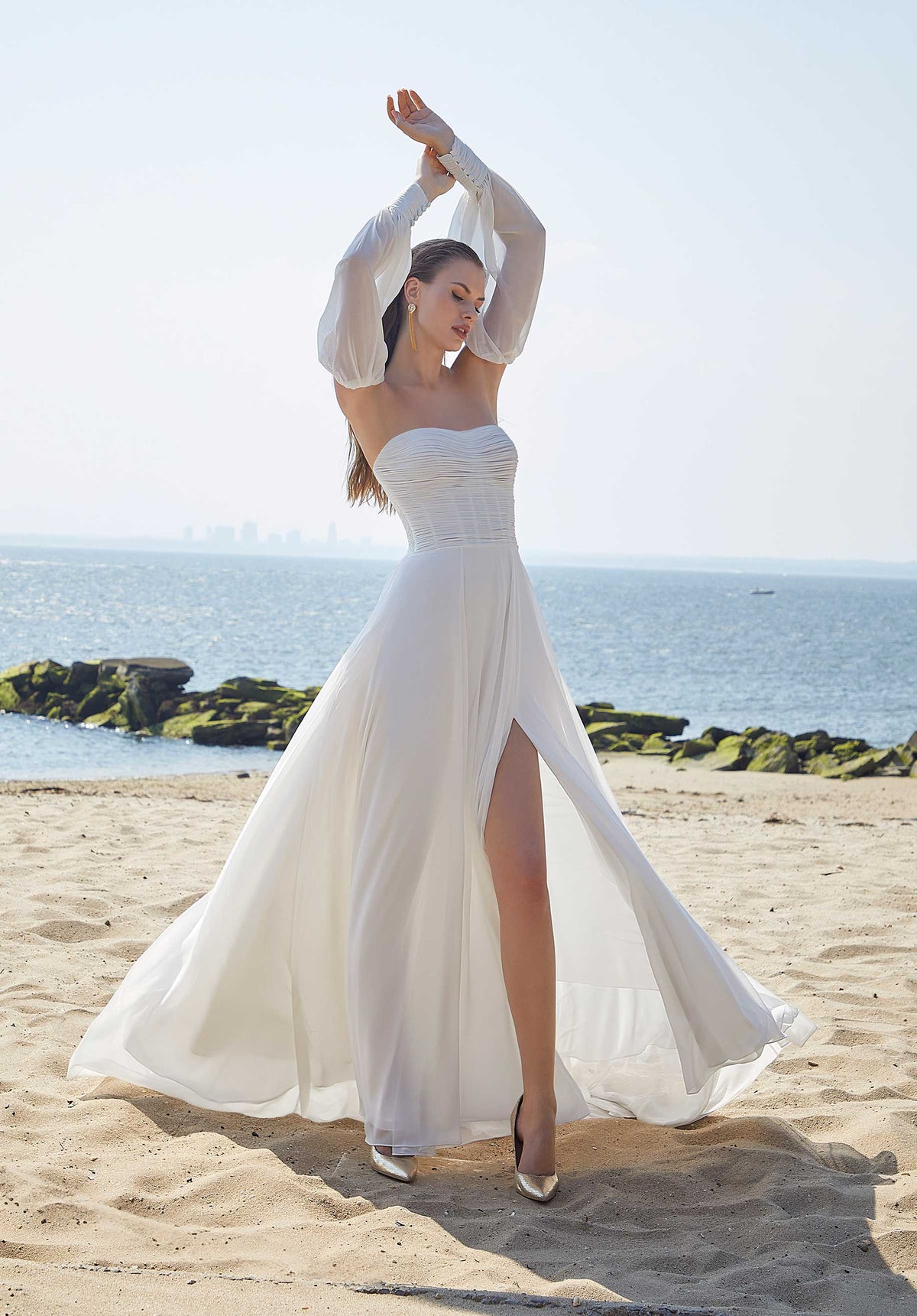 Pania Wedding Dress by Morilee